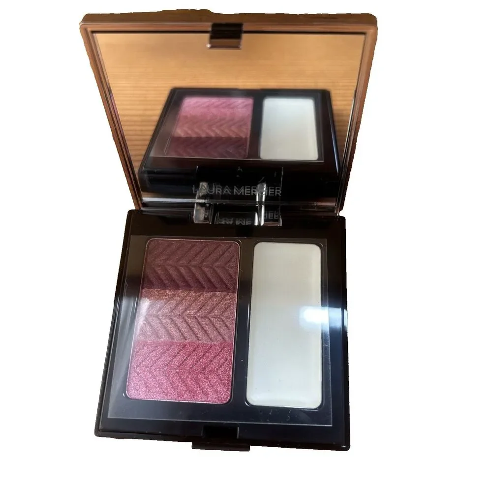 Laura Mercier Velour Lip Powder Collection- Paris Lip Powder/Base Balm 14oz/4g